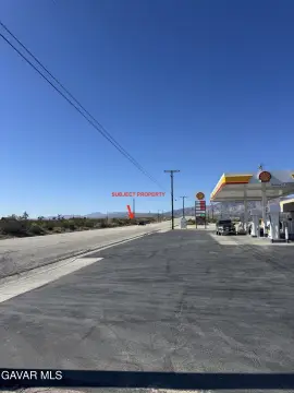 California City Commercial Parcel