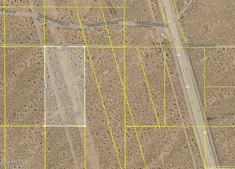 Adelanto Freeway-Adjacent Land Parcel