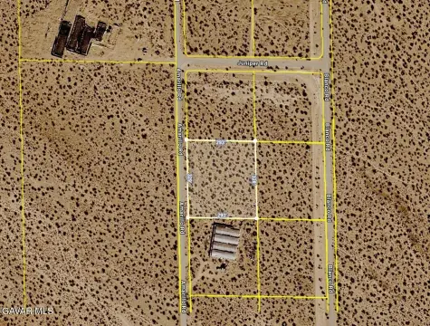 Adelanto Land Parcel on Amarillo