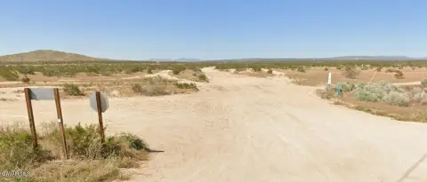 Commercial Lot in California City