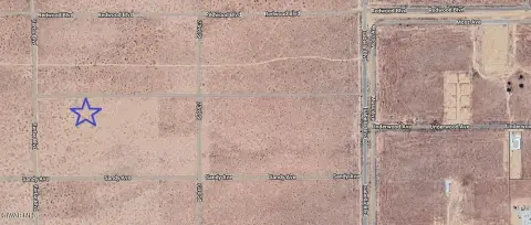 California City Land Parcel