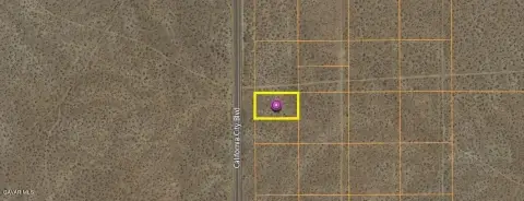 Residential Lot on California City