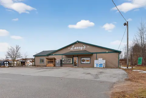 Convenience and Food Store with Pizza Program