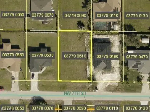 Cape Coral Land Opportunity