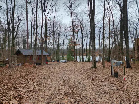 Waterfront Land on Sutherland Lake