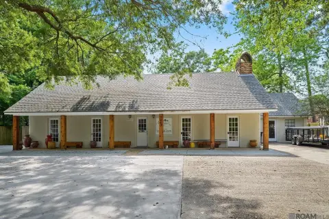 Renovated Office Building