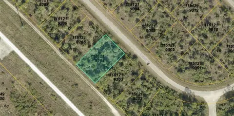 Residential Land in Growing North Port