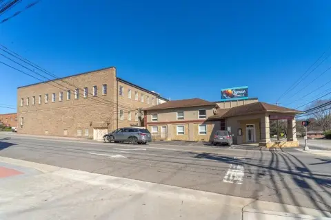 Historic Downtown Commercial Building For Sale