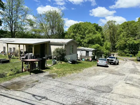 Mobile Home Park Land with Pads