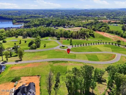 Cleared Lot in Gated Community