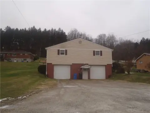 Two-Unit Duplex with Oversized Garages