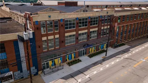 Adaptable Office and Industrial Spaces