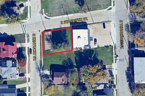 Land Opportunity Near Downtown McKinney