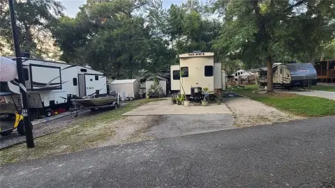 RV Lot Near Salt Springs