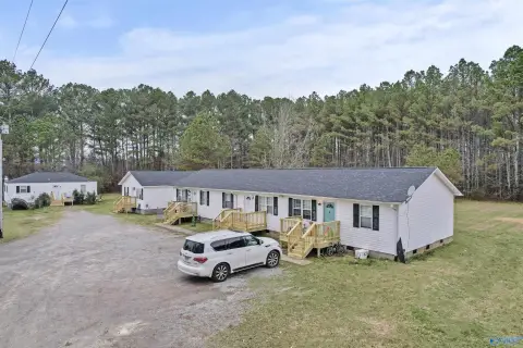 Five-Unit Multifamily Property