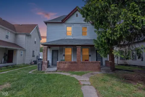 Renovated Duplex on Emerson Avenue