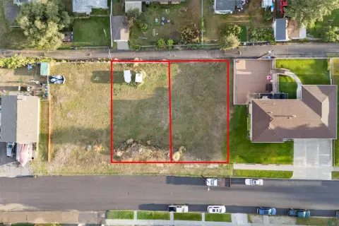 Residential Lot in Uptown Butte