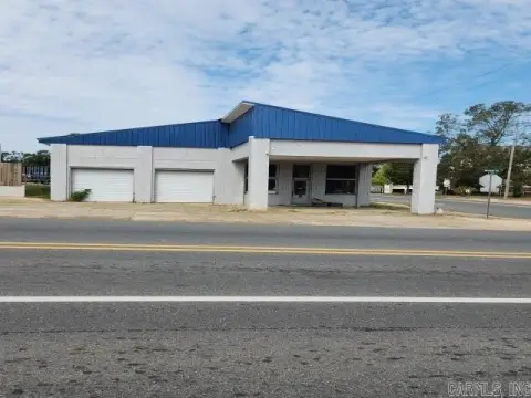 Downtown Land and Building