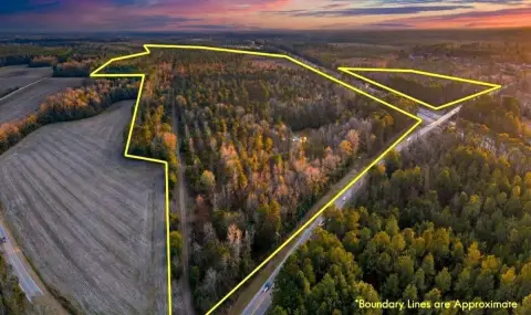 Industrial Development Land with I-26 Access