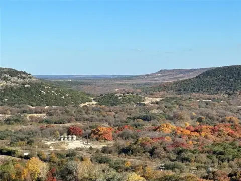 Land with Brazos River Valley View