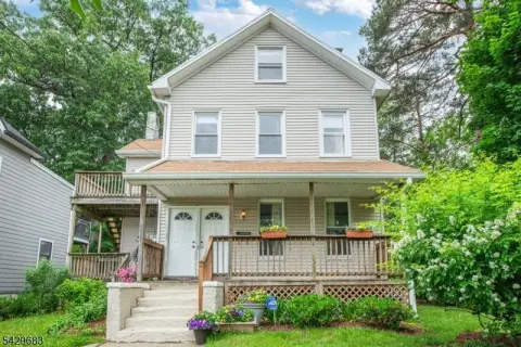 Montclair Two-Family Home with Parking