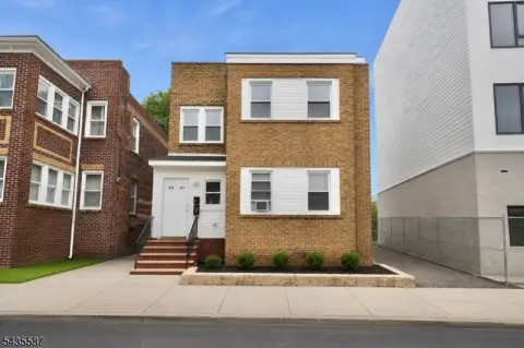 Renovated Two-Family Home, Newark City
