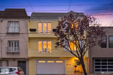 Updated Two-Unit Duplex