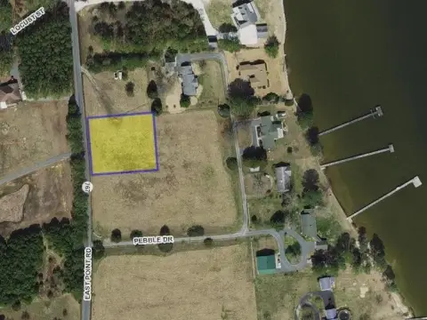 Residential Land in Onancock, VA