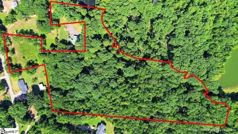 Unrestricted Land with Road Frontage
