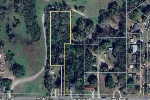 Tavares Land with R-6 Zoning