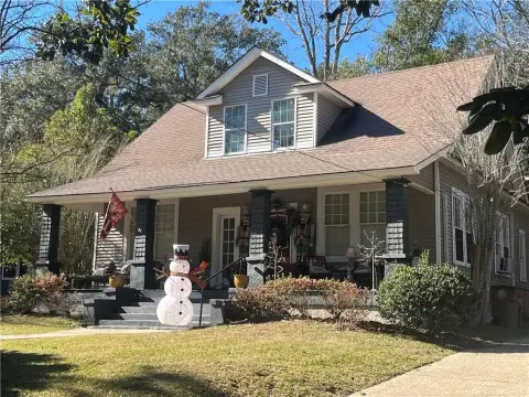 Income-Producing Triplex in Midtown Mobile