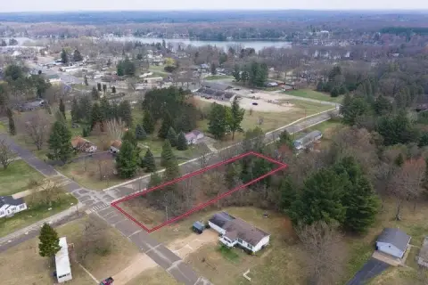 Residential Land in Harrison, MI