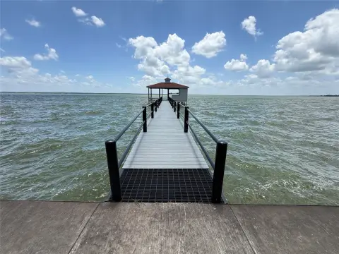 Waterfront Homesite with Boathouse