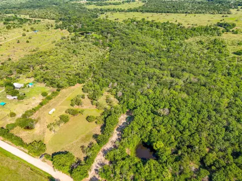 Fully Fenced Hunting Tract