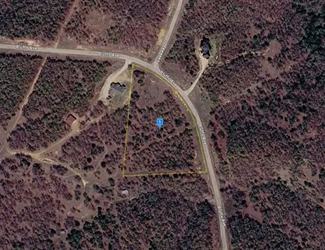 Vacant Wooded Residential Land
