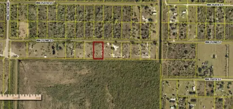 Okeechobee Residential Lot Opportunity