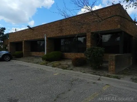 Medical Office Suite with Reception