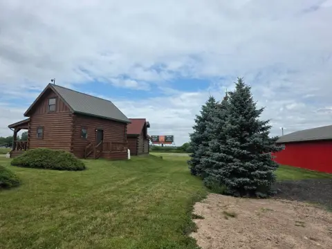 Commercial Land with Adjacent Parcel