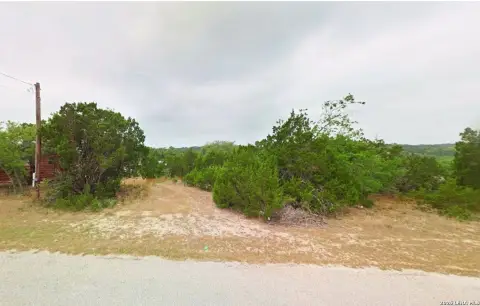 Canyon Lake 0.25-Acre Lot