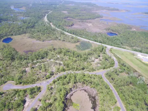 Waterfront Land in Gated Community