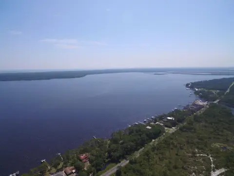 Waterfront Lot in Gated Community