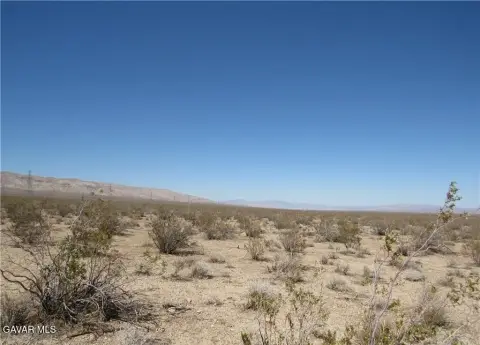 Mojave Land Parcel For Sale