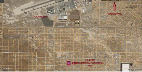 Lancaster Commercial/Industrial Land Opportunity