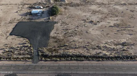 Newberry Springs Land Parcel