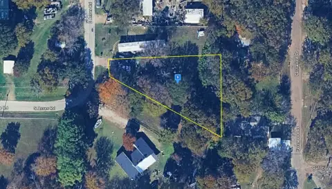 Residential Waterfront Land Lot