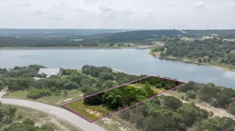 Lakefront Residential Land Parcel