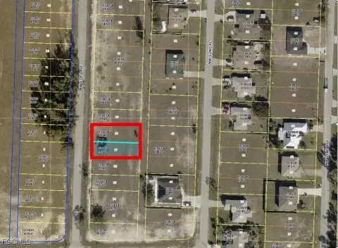 Cape Coral Commercial Land Parcel