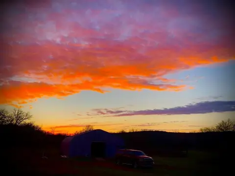 Jacksboro Ranch Land with Cabin