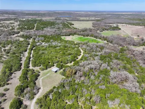 Undeveloped Land in Erath County
