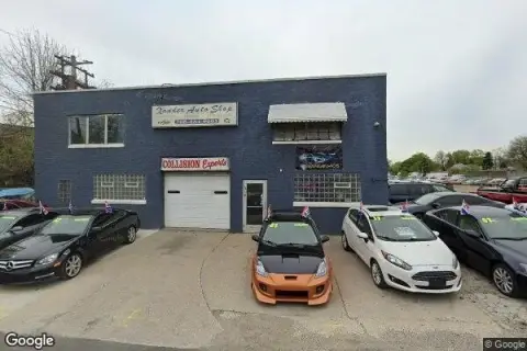 Auto Body Repair Shop Berwyn